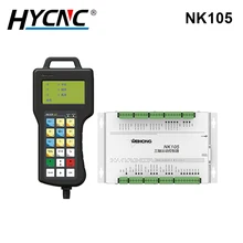 WEIHONG 3-Axis DSP Controller NK105 Cutting Machine Controller NC Studio Motion Control System For CNC Router ATC Machine Tool
WEIHONG 3-Axis DSP Controller NK105 Cutting Machine Controller NC Studio Motion Control System For CNC Router ATC Machine Tool