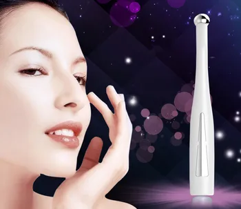 2 in 1 Electric Eye Massager Anti Aging Wrinkle Eye Patch Relief Micro-current Massage Negative Ion Importing Eyes Care Device
2 in 1 Electric Eye Massager Anti Aging Wrinkle Eye Patch Relief Micro-current Massage Negative Ion Importing Eyes Care Device