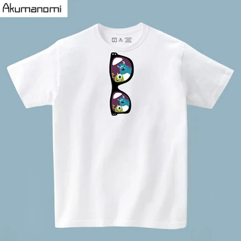 Harajuku Clothes Black White Gray Cotton T-shirt Woman Plus Size 7xl 6xl 5xl 4xl Xxl Short Sleeve Glasses Print Kawaii Cute Top
Harajuku Clothes Black White Gray Cotton T-shirt Woman Plus Size 7xl 6xl 5xl 4xl Xxl Short Sleeve Glasses Print Kawaii Cute Top