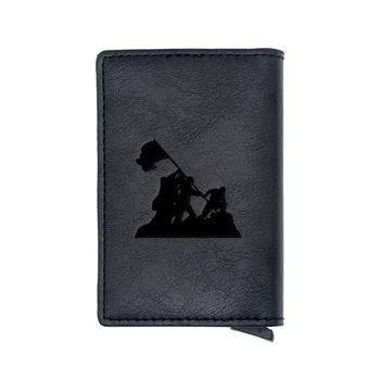 American Independence Day Veteran Design Credit Card Holder Wallet Men Women Pu Leather Slim Small Credit Card Short Purse
American Independence Day Veteran Design Credit Card Holder Wallet Men Women Pu Leather Slim Small Credit Card Short Purse