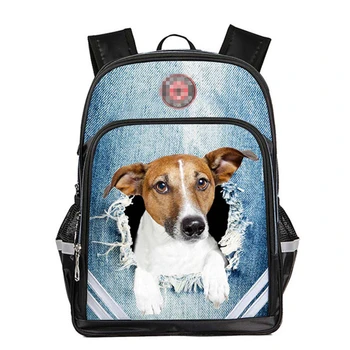 Dog Cat Printed School Bags for Boys Girls Waterproof School Backpack Student Book Bag Children Backpacks Cartoon Kid Bags
Dog Cat Printed School Bags for Boys Girls Waterproof School Backpack Student Book Bag Children Backpacks Cartoon Kid Bags