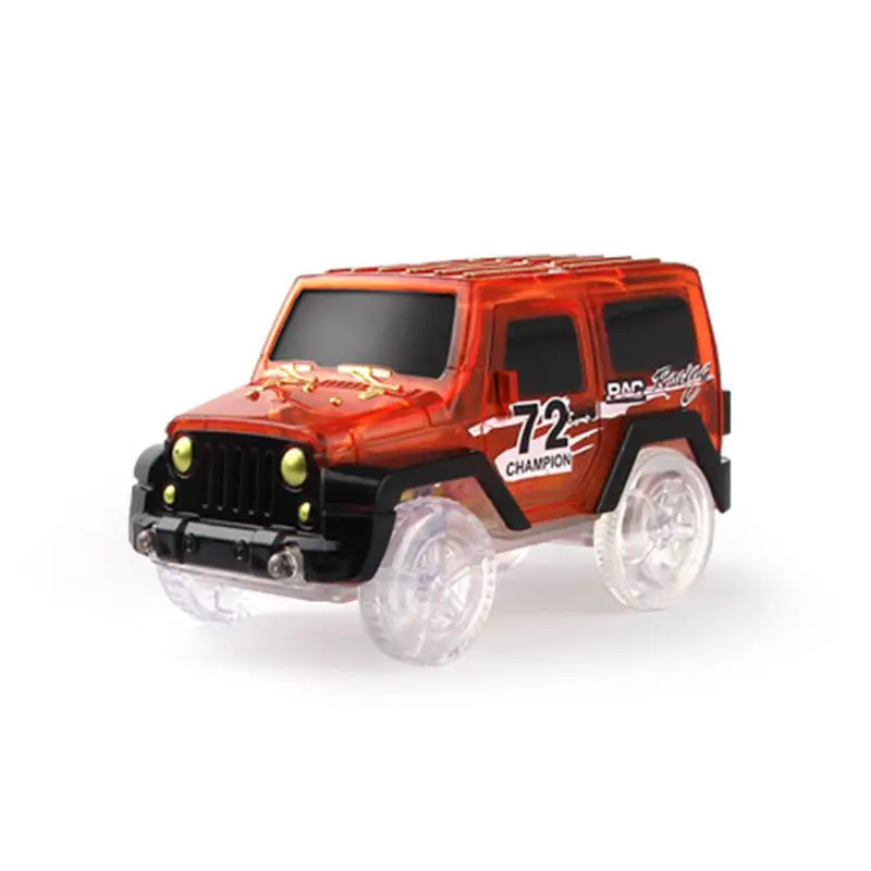 COOLPLAY DIY Tracks Assembly Toy Glow Racing Track Toy Car with Light Model Car Child Toy DIY Funny Puzzle Toys Gift for Kid Boy
COOLPLAY DIY Tracks Assembly Toy Glow Racing Track Toy Car with Light Model Car Child Toy DIY Funny Puzzle Toys Gift for Kid Boy