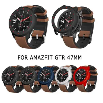 For Diameter 47mm Smart Watch Full Cover Tempered Glass 9H 2.5D Premium Screen Protector Film For AMAZFIT GTR Smartwatch Men
For Diameter 47mm Smart Watch Full Cover Tempered Glass 9H 2.5D Premium Screen Protector Film For AMAZFIT GTR Smartwatch Men
