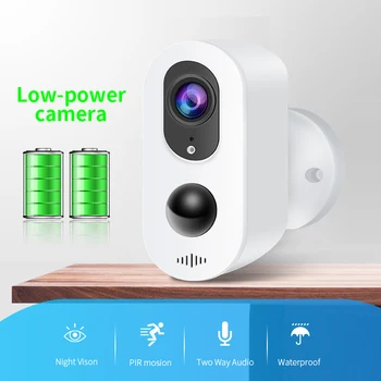 Solar Camera Wifi 1080P Mini Battery Rechargeable for ios Android Waterproof Camera Outdoor Security with Solar Panel PIR Alarm
Solar Camera Wifi 1080P Mini Battery Rechargeable for ios Android Waterproof Camera Outdoor Security with Solar Panel PIR Alarm