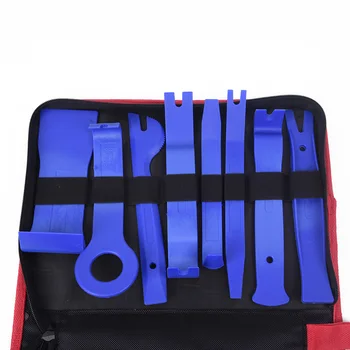 19Pcs~Car Trim Removal Tool Set Pry Bar Panel Door Interior Clips Hand Tools Kit
19Pcs~Car Trim Removal Tool Set Pry Bar Panel Door Interior Clips Hand Tools Kit