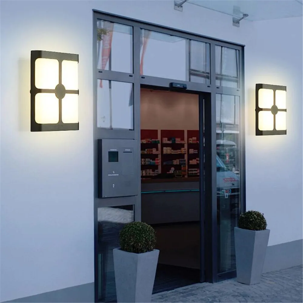 IP65 COB LED Wall Light Outdoor Waterproof Porch LED Lights Modern Home Decor Up Down Aluminum Wall Lamp for Yard Solar Light
IP65 COB LED Wall Light Outdoor Waterproof Porch LED Lights Modern Home Decor Up Down Aluminum Wall Lamp for Yard Solar Light