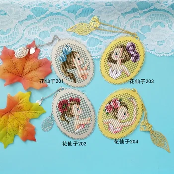 girls Bookmark Princess DIY Craft Stich Set Cross Stitch Needlework Embroidery Crafts Counted Cross-Stitching Kit
girls Bookmark Princess DIY Craft Stich Set Cross Stitch Needlework Embroidery Crafts Counted Cross-Stitching Kit