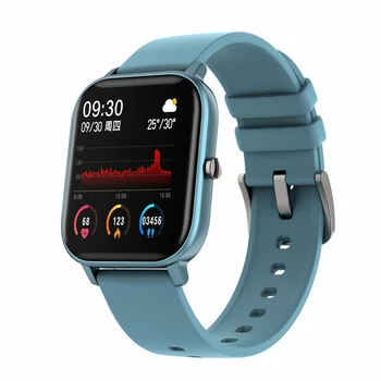 2020 Smart Watch P8 Men Women 1.4inch Full Touch Screen Fitness Tracker Heart Rate Monitor IP67 Waterproof GTS Sports Bracelet
2020 Smart Watch P8 Men Women 1.4inch Full Touch Screen Fitness Tracker Heart Rate Monitor IP67 Waterproof GTS Sports Bracelet