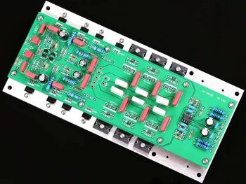 1pcs KITS Luxury Power Amplifier Board AUDIO Imitation DarTZeel NHB-108 Power Amplifier Circuit Board 
1pcs KITS Luxury Power Amplifier Board AUDIO Imitation DarTZeel NHB-108 Power Amplifier Circuit Board