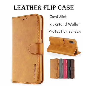Flip Case for iPhone X XR XS Case Luxury Leather Wallet Card Holder Phone Cover for iPhone 5 5S SE 6 6s 7 8 Plus 11 Pro Max Case
Flip Case for iPhone X XR XS Case Luxury Leather Wallet Card Holder Phone Cover for iPhone 5 5S SE 6 6s 7 8 Plus 11 Pro Max Case