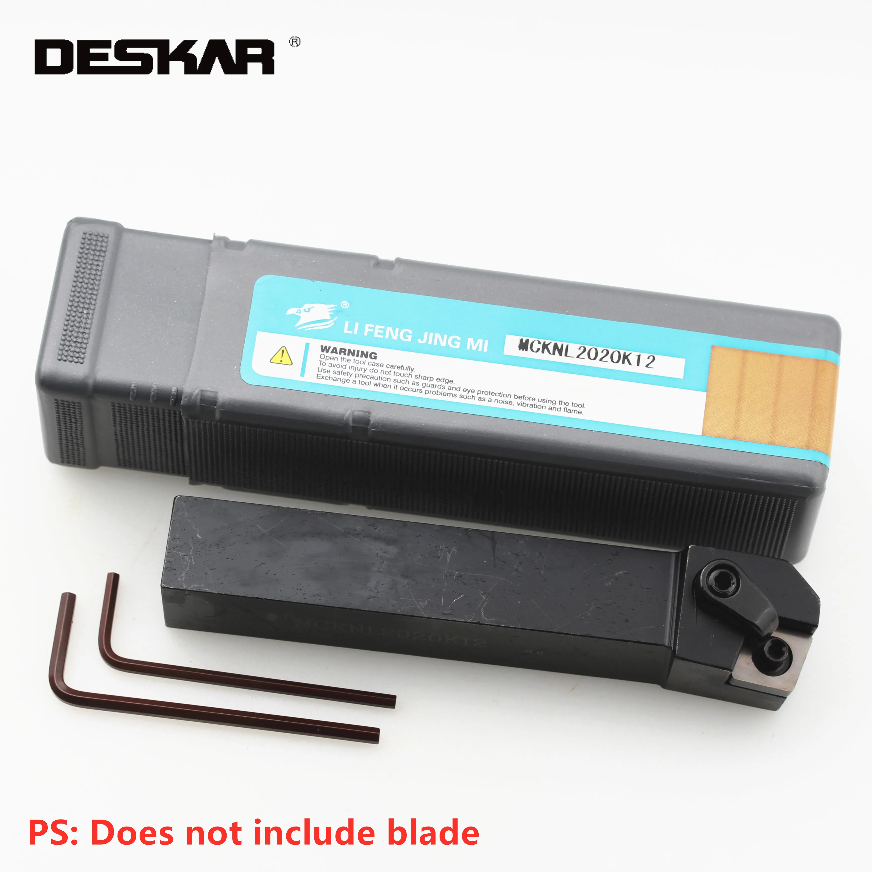 1PC DESKAR MCKNR4040R16 MCKNL4040R16 MCKNR4040R19 MCKNL4040R19 CNC Lathe Cutter Cutting For CNMG Carbide Inserts Toolholder
1PC DESKAR MCKNR4040R16 MCKNL4040R16 MCKNR4040R19 MCKNL4040R19 CNC Lathe Cutter Cutting For CNMG Carbide Inserts Toolholder
