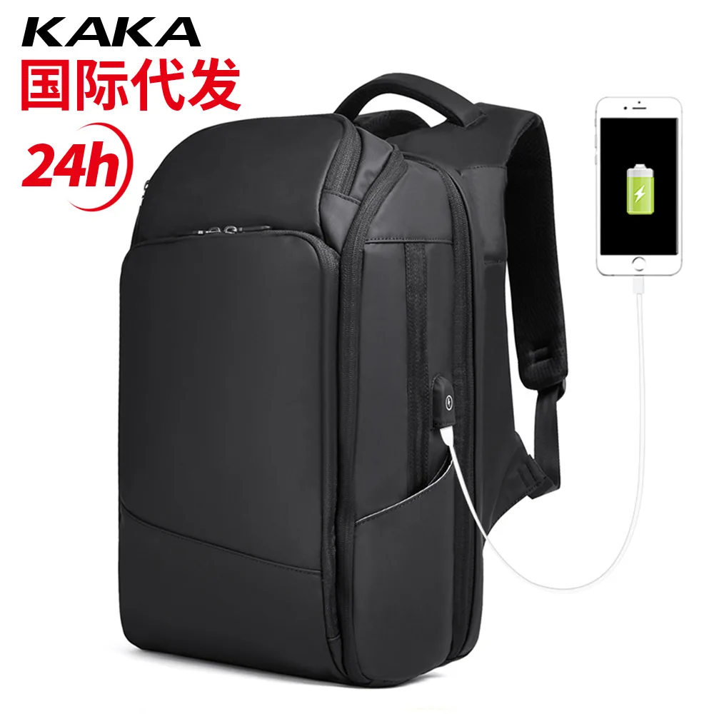 2018 Features Men Backpack Multi-Compartment Glorious Backpack USB Science And Technology Men's Bag Briefcase
2018 Features Men Backpack Multi-Compartment Glorious Backpack USB Science And Technology Men's Bag Briefcase