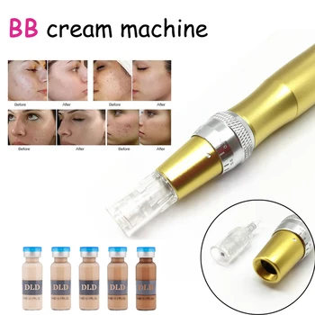 Electric dr derma pen Micro Bayonet Prot Needle Cartridge Device Tattoo Tip Microneedling bb cream stayve glow machine
Electric dr derma pen Micro Bayonet Prot Needle Cartridge Device Tattoo Tip Microneedling bb cream stayve glow machine