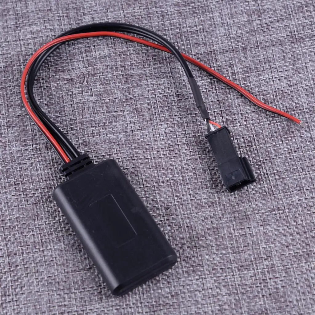 CITALL Fit for BMW E39 E46 E38 E53 Navigation AUX-In Audio Radio Bluetooth Module Wire Adapter Car Electronics Accessories
CITALL Fit for BMW E39 E46 E38 E53 Navigation AUX-In Audio Radio Bluetooth Module Wire Adapter Car Electronics Accessories