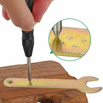 3pcs Automatic HSS Center Punch Tool Locator For Wood Fiberboard Plywood Brand New And High Quality Top Selling 2020
3pcs Automatic HSS Center Punch Tool Locator For Wood Fiberboard Plywood Brand New And High Quality Top Selling 2020