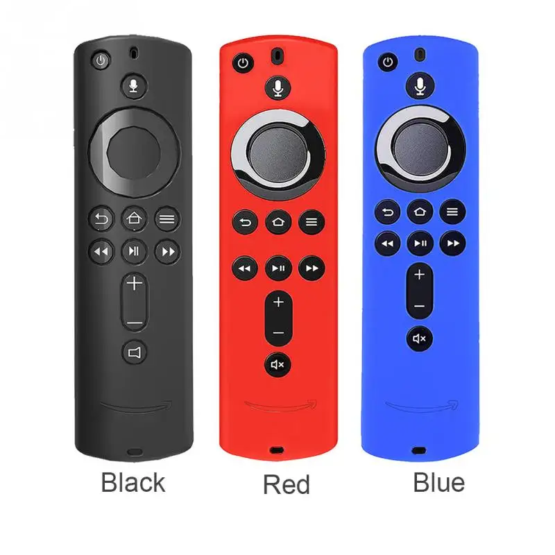 Remote Control Cover Lattice Remoter Protector Protective Anti Slip Home Silicone Holder for Fire TV Stick 4K Fire TV (3rd Gen)
Remote Control Cover Lattice Remoter Protector Protective Anti Slip Home Silicone Holder for Fire TV Stick 4K Fire TV (3rd Gen)