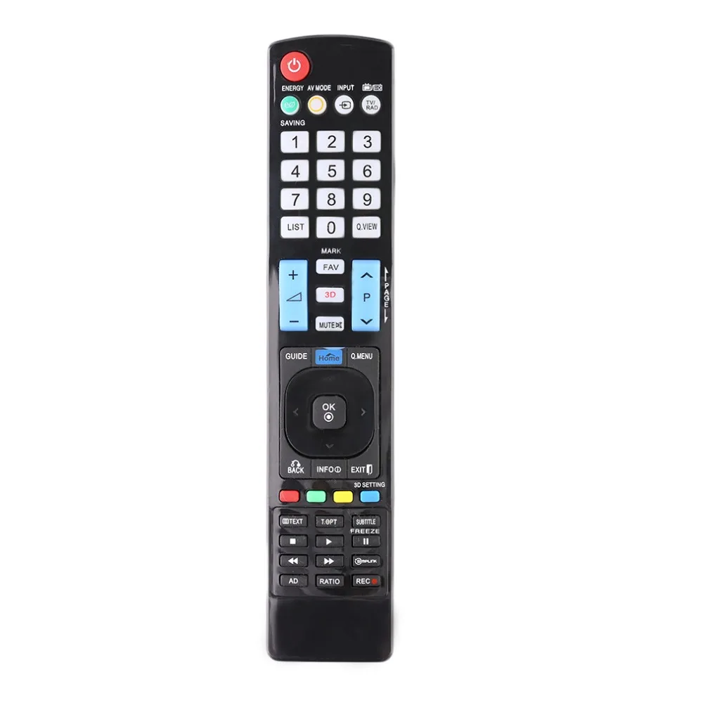 Intelligent Remote Control For LG Smart 3D LED LCD HDTV TV Direct Perfect Replacement Home Device
Intelligent Remote Control For LG Smart 3D LED LCD HDTV TV Direct Perfect Replacement Home Device