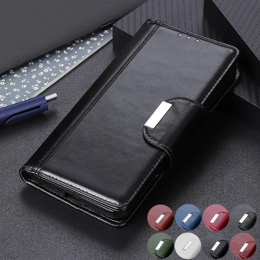 Luxury Magnetic Flip PU Leather Case For LG Stylo 5 4 Cases Cover Wallet Card Slots Business Vintage Book case for lg stylo 4 5
Luxury Magnetic Flip PU Leather Case For LG Stylo 5 4 Cases Cover Wallet Card Slots Business Vintage Book case for lg stylo 4 5