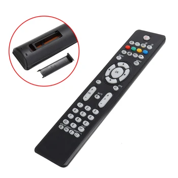 Universal Replacement TV Remote Control High Quality Remote Control Controller Suitable For Philips 32PFL5522D/05 RC2034301/01
Universal Replacement TV Remote Control High Quality Remote Control Controller Suitable For Philips 32PFL5522D/05 RC2034301/01