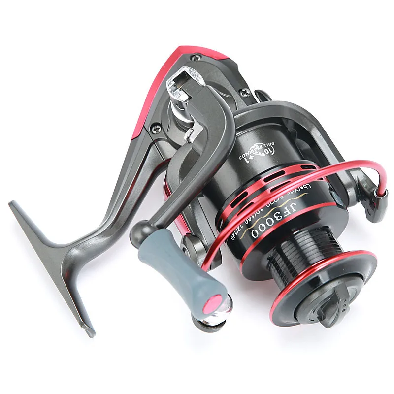 Salt Water Fishing Tackles Ocean Rock Fishing 500-6000 Reel For Spinning 5.2: 1 High Speed 10+1BB All-metal Reel Fishing Sea
Salt Water Fishing Tackles Ocean Rock Fishing 500-6000 Reel For Spinning 5.2: 1 High Speed 10+1BB All-metal Reel Fishing Sea