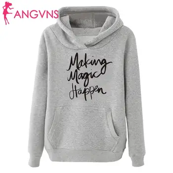 Women Fashion Hooded Long Sleeve Letter Casual Winter, Autumn Pocket Gray/White/Black Hoodies
Women Fashion Hooded Long Sleeve Letter Casual Winter, Autumn Pocket Gray/White/Black Hoodies