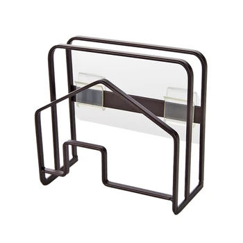 ABSF Wall-Mounted Multi-Grid Iron Cutting Board Rack Kitchen Lid Rack Pot Drainer Knife Stand Shelves Kitchen Organizer
ABSF Wall-Mounted Multi-Grid Iron Cutting Board Rack Kitchen Lid Rack Pot Drainer Knife Stand Shelves Kitchen Organizer