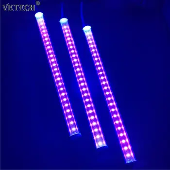 AC 220V 5W LED UV Sterilizer Light T5 Tube UV Disinfection Sanitizer Lamp Kill Dust Mite Eliminator UV Germicidal Light
AC 220V 5W LED UV Sterilizer Light T5 Tube UV Disinfection Sanitizer Lamp Kill Dust Mite Eliminator UV Germicidal Light
