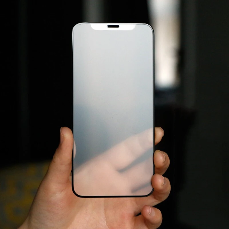 Full Cover Matte Frosted Anti Fingerprint Tempered Glass Screen Protector For iPhone 11 Pro Max 6 6S 7 8 Plus X XR XS Max Glass
Full Cover Matte Frosted Anti Fingerprint Tempered Glass Screen Protector For iPhone 11 Pro Max 6 6S 7 8 Plus X XR XS Max Glass
