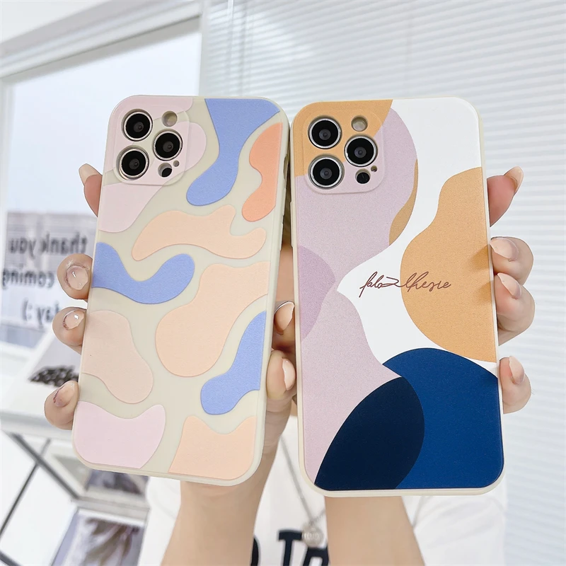 OPPO A16S A15S A54 A5S A9 A53S A33 2020 A7 A74 A72 A92 A93 A94 Reno 4 5 K F Find X3 Lite F17 F19 PRO A35 A12S Soft Phone Cases
OPPO A16S A15S A54 A5S A9 A53S A33 2020 A7 A74 A72 A92 A93 A94 Reno 4 5 K F Find X3 Lite F17 F19 PRO A35 A12S Soft Phone Cases