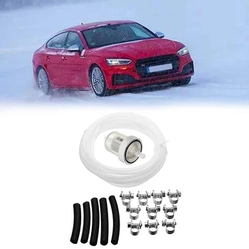 Car Air Parking Heater Tube Replacement Fuel Pipe Line Hose Clip Fuel Filter crude oil-Heater for Webasto Eberspacher
Car Air Parking Heater Tube Replacement Fuel Pipe Line Hose Clip Fuel Filter crude oil-Heater for Webasto Eberspacher
