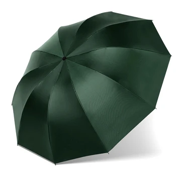 51inch Solid Gift Folding Umbrella Manual Golf Parasol UV Protection Business 3 Fold Extra Large Travel Portable Car Rain
51inch Solid Gift Folding Umbrella Manual Golf Parasol UV Protection Business 3 Fold Extra Large Travel Portable Car Rain