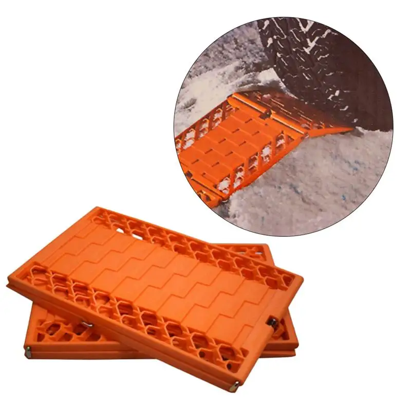 1 Pair of Car Snow Mud Off Plate Foldable Skid Plate Tire Non-Slip Mat Sandy Snow Chain Wheel Anti-Skid Tires Snowboarding
1 Pair of Car Snow Mud Off Plate Foldable Skid Plate Tire Non-Slip Mat Sandy Snow Chain Wheel Anti-Skid Tires Snowboarding