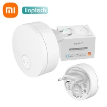 xiaomi Linptech WIFI Self-power-generating Wireless Doorbell Work For Mijia APP Smart Control Memory Function AC 110-240V
xiaomi Linptech WIFI Self-power-generating Wireless Doorbell Work For Mijia APP Smart Control Memory Function AC 110-240V