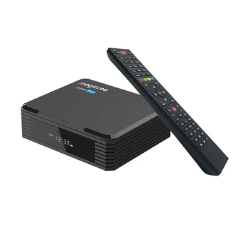 NEW Magicsee C500 Pro Amlogic S905X3 Android 9.0 Smart Tv Box Digital Satellite TV Receiver DVB-T2 DVB-S2X 4GB 32GB Set Top Box
NEW Magicsee C500 Pro Amlogic S905X3 Android 9.0 Smart Tv Box Digital Satellite TV Receiver DVB-T2 DVB-S2X 4GB 32GB Set Top Box