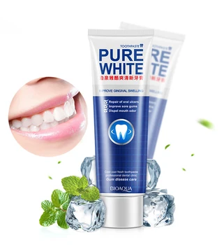 Natural Tooth Paste 120g Mint spearmint Toothpaste Teeth Whitening Cleaning Hygiene Oral Care High Quality
Natural Tooth Paste 120g Mint spearmint Toothpaste Teeth Whitening Cleaning Hygiene Oral Care High Quality