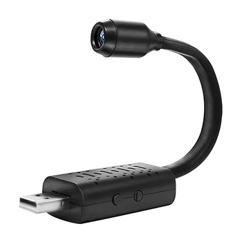 Wireless Wifi Surveillance Camera HD USB In-Line Portable Monitor Home Small Portable Camera
Wireless Wifi Surveillance Camera HD USB In-Line Portable Monitor Home Small Portable Camera