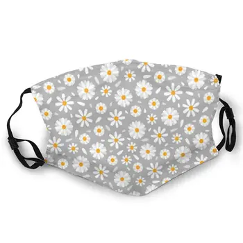 Small Daisy Double-sided printed dustproof and windproof mask, can be cleaned and reused, suitable for outdoor sports
Small Daisy Double-sided printed dustproof and windproof mask, can be cleaned and reused, suitable for outdoor sports