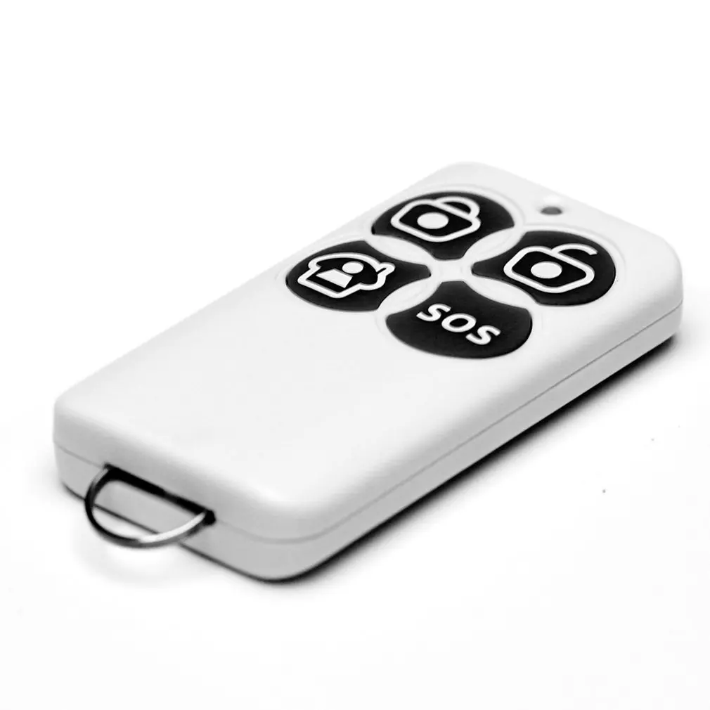 RC22 Four-button Remote Control Wireless 100m Remote Control 433 Frequency Keyless Entry Remote Control
RC22 Four-button Remote Control Wireless 100m Remote Control 433 Frequency Keyless Entry Remote Control