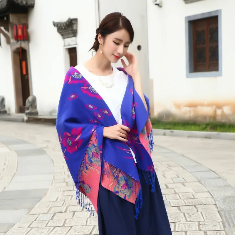 MATAGORDA 2019 New Woman Scarf Gift for Mom Double-sided Printed Oversized Kerchief Warmth Thickened Shawl Pashmina Scarves
MATAGORDA 2019 New Woman Scarf Gift for Mom Double-sided Printed Oversized Kerchief Warmth Thickened Shawl Pashmina Scarves
