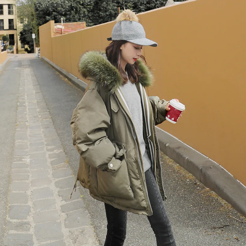 Main Push Big Goods 2018 Autumn And Winter New Style Korean-style WOMEN'S Wear Thick Large mao ling kuan Large Version of Cotton
Main Push Big Goods 2018 Autumn And Winter New Style Korean-style WOMEN'S Wear Thick Large mao ling kuan Large Version of Cotton