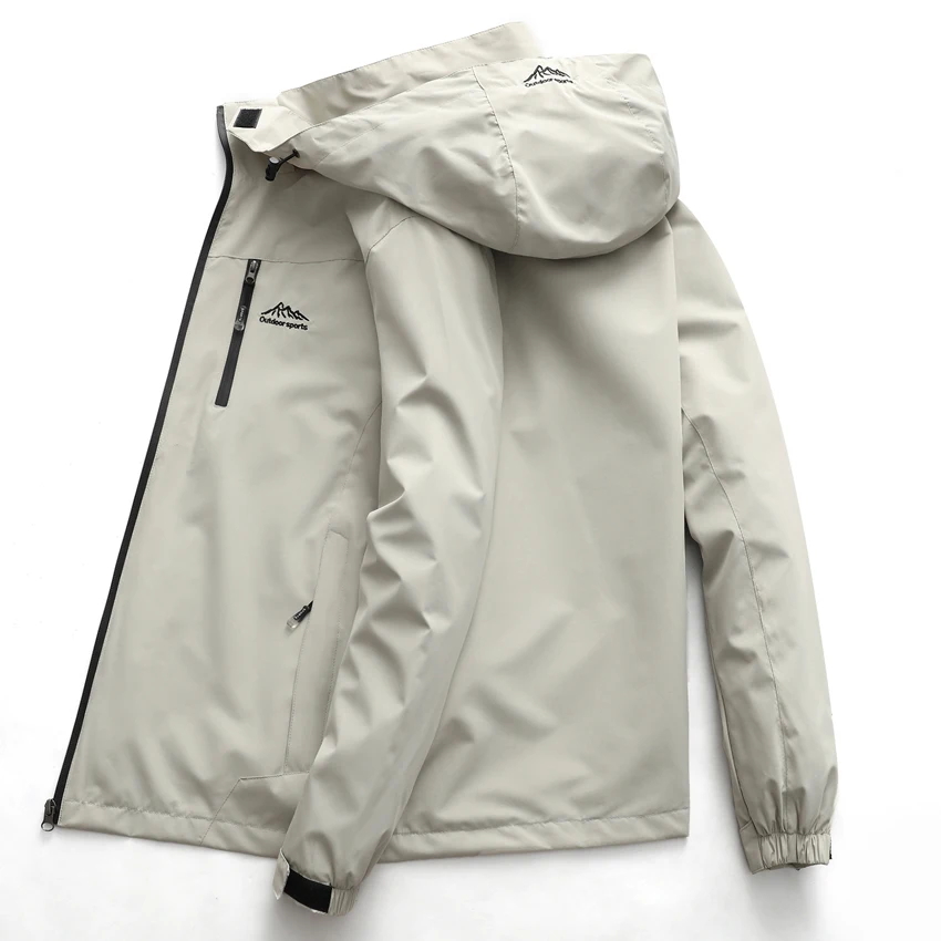 Women's Hiking Jacket Windbreaker Breathable Hooded Outdoor Sports Thin Climbing Camping Trekking Female Coat
Women's Hiking Jacket Windbreaker Breathable Hooded Outdoor Sports Thin Climbing Camping Trekking Female Coat