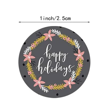 500 Pcs/Roll Christmas Stickers Xmas Elements Sealed Sticker Xmas Gifts Box New Year Decorations HUG-Deals
500 Pcs/Roll Christmas Stickers Xmas Elements Sealed Sticker Xmas Gifts Box New Year Decorations HUG-Deals