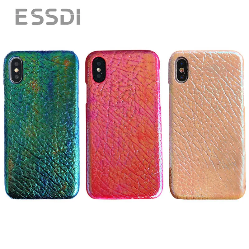 Laser Cool Mobile Phone Shell Green Tpu Hard Shell Half Edging Case for iphoneX/6/7 /8 plus For IphoneXR Phone Case Accessories
Laser Cool Mobile Phone Shell Green Tpu Hard Shell Half Edging Case for iphoneX/6/7 /8 plus For IphoneXR Phone Case Accessories