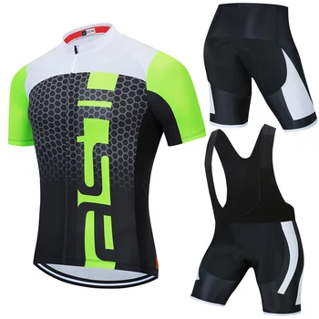 Pro Team RCC SKY Cycling Clothing 5D Set MTB Uniform France Bicycle Clothes Quick Dry Bike Jersey Mens Short Maillot Culotte
Pro Team RCC SKY Cycling Clothing 5D Set MTB Uniform France Bicycle Clothes Quick Dry Bike Jersey Mens Short Maillot Culotte
