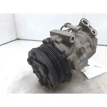 24421642 COMPRESSOR AIR CONDITIONER OPEL MERIVA 
24421642 COMPRESSOR AIR CONDITIONER OPEL MERIVA