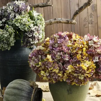 Simulated Pincushion European Style Single Bottle Vintage Oil Painting Hydrangea Home Decoration Silk Flower Wedding Artificial
Simulated Pincushion European Style Single Bottle Vintage Oil Painting Hydrangea Home Decoration Silk Flower Wedding Artificial