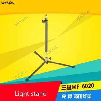 MF-6020 bottom light stand back light stand dual-use light stand detachable mini tripod CD50 T03
MF-6020 bottom light stand back light stand dual-use light stand detachable mini tripod CD50 T03