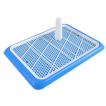 Training Pads Toilet For Puppies And Small Pets, Square Pet Training Toilet With Tray For Small Dogs Potty Trainer Indoor Small
Training Pads Toilet For Puppies And Small Pets, Square Pet Training Toilet With Tray For Small Dogs Potty Trainer Indoor Small