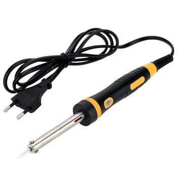 Eu Plug Type Electric Soldering Iron 220V Wood Burning Pen Electric Soldering Iron Set Welding Accessories
Eu Plug Type Electric Soldering Iron 220V Wood Burning Pen Electric Soldering Iron Set Welding Accessories