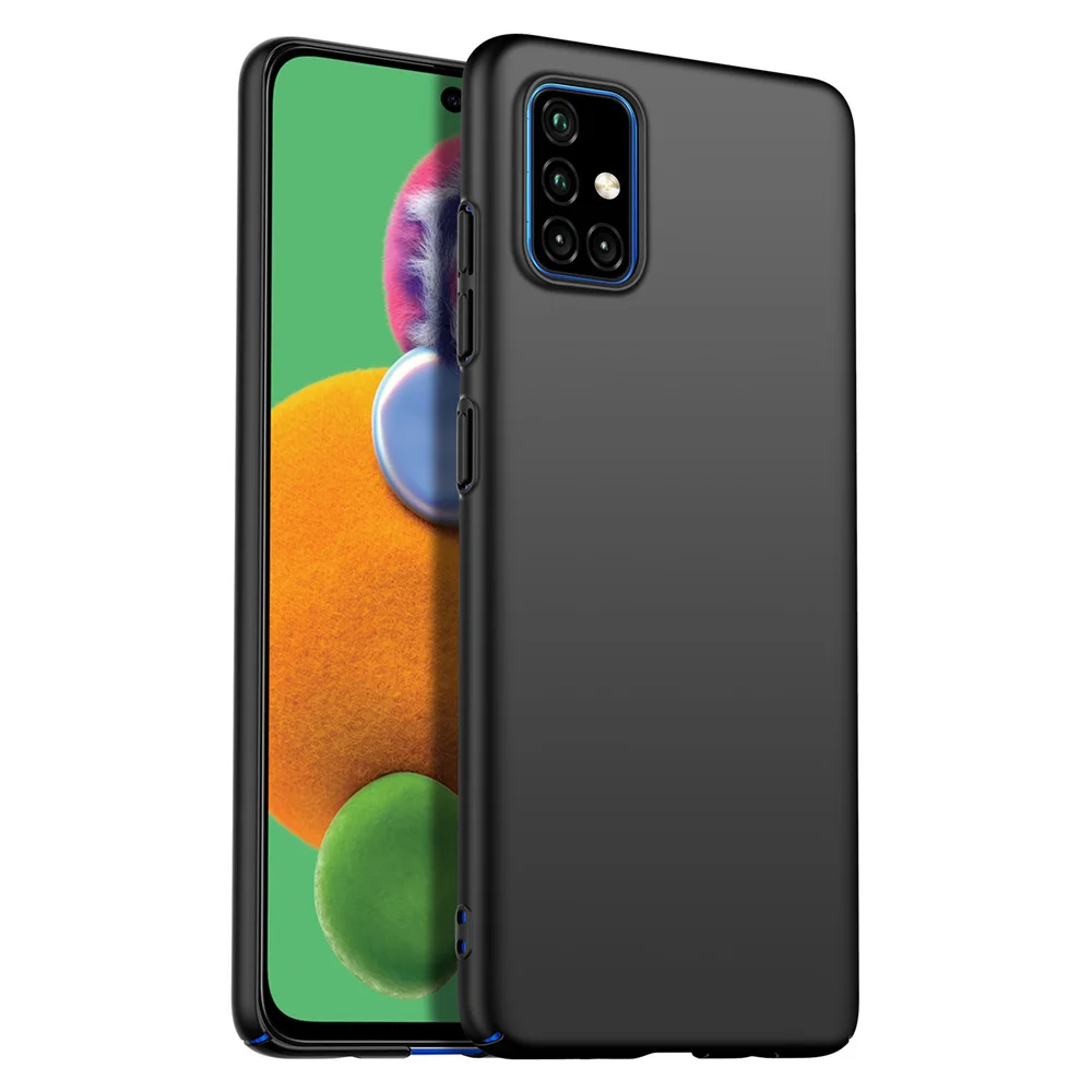 Для Samsung Galaxy S20 Ultra Plus ультратонкий минималистичный тонкий защитный чехол для